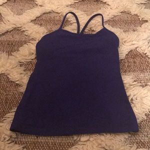 Lululemon power y pigment blue tank 4